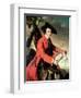 Portrait of Fleetwood Hesketh (1738-69) 1769-Joseph Wright of Derby-Framed Giclee Print