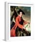 Portrait of Fleetwood Hesketh (1738-69) 1769-Joseph Wright of Derby-Framed Giclee Print