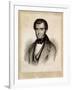 Portrait of Florencio Varela-null-Framed Giclee Print