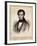 Portrait of Florencio Varela-null-Framed Giclee Print