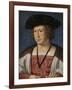 Portrait of Floris Van Egmond, Count of Buren En Leerdam-Jan Gossaert-Framed Art Print