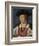 Portrait of Floris Van Egmond, Count of Buren En Leerdam-Jan Gossaert-Framed Art Print