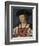 Portrait of Floris Van Egmond, Count of Buren En Leerdam-Jan Gossaert-Framed Art Print