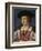 Portrait of Floris Van Egmond, Count of Buren En Leerdam-Jan Gossaert-Framed Art Print