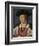 Portrait of Floris Van Egmond, Count of Buren En Leerdam-Jan Gossaert-Framed Art Print