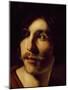 Portrait of Flutist-Nicolas Tournier-Mounted Giclee Print