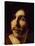 Portrait of Flutist-Nicolas Tournier-Stretched Canvas