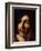 Portrait of Flutist-Nicolas Tournier-Framed Giclee Print