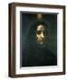 Portrait of Fra Angelico-Carlo Dolci-Framed Giclee Print