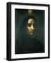 Portrait of Fra Angelico-Carlo Dolci-Framed Giclee Print