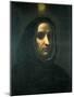 Portrait of Fra Angelico-Carlo Dolci-Mounted Giclee Print