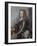 Portrait of France Philip, Duke of Anjou (1683-1746)-Joseph Vivien-Framed Giclee Print