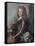 Portrait of France Philip, Duke of Anjou (1683-1746)-Joseph Vivien-Framed Stretched Canvas