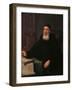 Portrait of Francesco Antonio Correr in Capuchin Clothes-Bartolomeo Nazzari-Framed Giclee Print