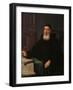 Portrait of Francesco Antonio Correr in Capuchin Clothes-Bartolomeo Nazzari-Framed Giclee Print