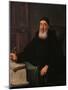Portrait of Francesco Antonio Correr in Capuchin Clothes-Bartolomeo Nazzari-Mounted Giclee Print