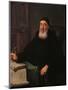 Portrait of Francesco Antonio Correr in Capuchin Clothes-Bartolomeo Nazzari-Mounted Giclee Print