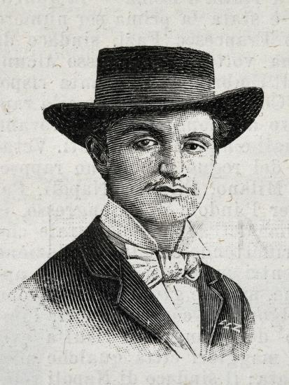 Giclee Print, , large