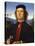 Portrait of Francesco Delle Opere, 1494-Perugino-Stretched Canvas