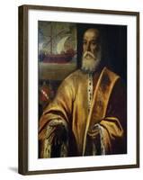 Portrait of Francesco Duodo-null-Framed Giclee Print