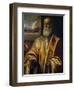 Portrait of Francesco Duodo-null-Framed Giclee Print