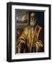 Portrait of Francesco Duodo-null-Framed Giclee Print
