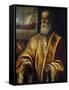 Portrait of Francesco Duodo-null-Framed Stretched Canvas