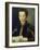 Portrait of Francesco I De'Medici-Agnolo Bronzino-Framed Giclee Print