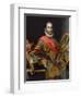 Portrait of Francesco II Della Rovere-Federico Barocci-Framed Giclee Print