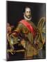 Portrait of Francesco II Della Rovere-Federico Barocci-Mounted Giclee Print
