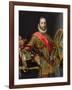 Portrait of Francesco II Della Rovere-Federico Barocci-Framed Giclee Print