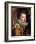 Portrait of Francesco IV Gonzaga, Duke of Mantua, 1604-1605 (Painting)-Peter Paul Rubens-Framed Giclee Print