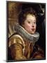 Portrait of Francesco IV Gonzaga, Duke of Mantua, 1604-1605 (Painting)-Peter Paul Rubens-Mounted Giclee Print