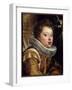 Portrait of Francesco IV Gonzaga, Duke of Mantua, 1604-1605 (Painting)-Peter Paul Rubens-Framed Giclee Print