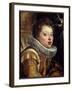 Portrait of Francesco IV Gonzaga, Duke of Mantua, 1604-1605 (Painting)-Peter Paul Rubens-Framed Giclee Print