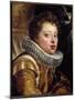 Portrait of Francesco IV Gonzaga, Duke of Mantua, 1604-1605 (Painting)-Peter Paul Rubens-Mounted Giclee Print