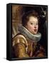 Portrait of Francesco IV Gonzaga, Duke of Mantua, 1604-1605 (Painting)-Peter Paul Rubens-Framed Stretched Canvas