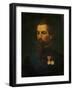 Portrait of Francesco Nullo-null-Framed Giclee Print