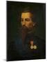 Portrait of Francesco Nullo-null-Mounted Giclee Print