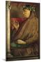 Portrait of Francesco Petrarca-Joris van Son-Mounted Giclee Print