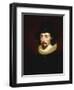 Portrait of Francis Bacon (1561-1626)-George Henry Harlow-Framed Giclee Print