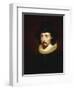 Portrait of Francis Bacon (1561-1626)-George Henry Harlow-Framed Giclee Print