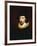 Portrait of Francis Bacon (1561-1626)-George Henry Harlow-Framed Giclee Print