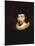 Portrait of Francis Bacon (1561-1626)-George Henry Harlow-Mounted Giclee Print