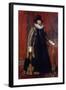 Portrait of Francis Bacon-null-Framed Giclee Print