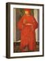Portrait of Francis Datini-Filippo Lippi-Framed Giclee Print