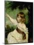 Portrait of Francis George Hare, Oldest Son of Francis Hare Naylor 1788-9-Sir Joshua Reynolds-Mounted Giclee Print