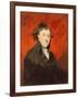 Portrait of Francis Hargrave-Sir Joshua Reynolds-Framed Giclee Print