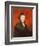 Portrait of Francis Hargrave-Sir Joshua Reynolds-Framed Giclee Print