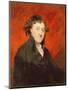 Portrait of Francis Hargrave-Sir Joshua Reynolds-Mounted Giclee Print